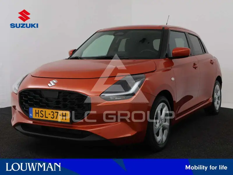 2025 Suzuki SWIFT