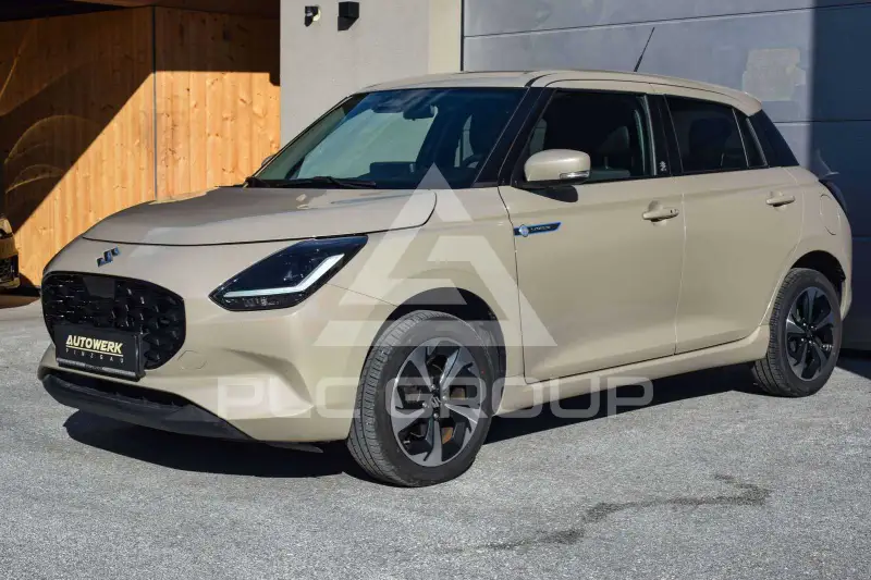 2025 Suzuki SWIFT
