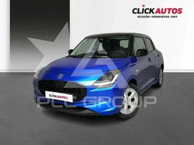 2025 Suzuki SWIFT