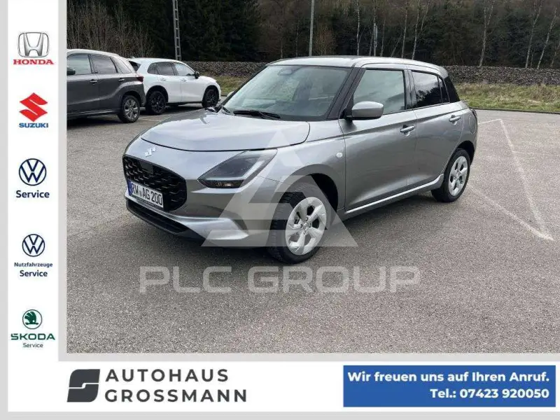 2025 Suzuki SWIFT