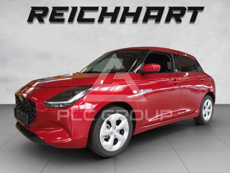 2025 Suzuki SWIFT