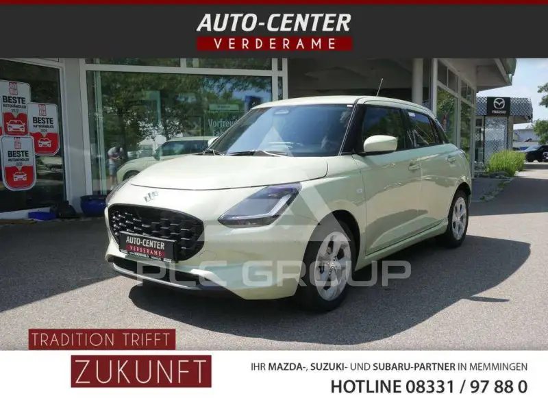 2025 Suzuki SWIFT