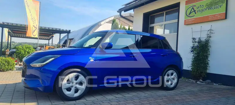 2025 Suzuki SWIFT