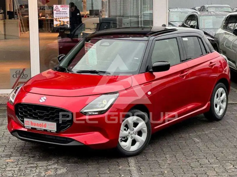2025 Suzuki SWIFT