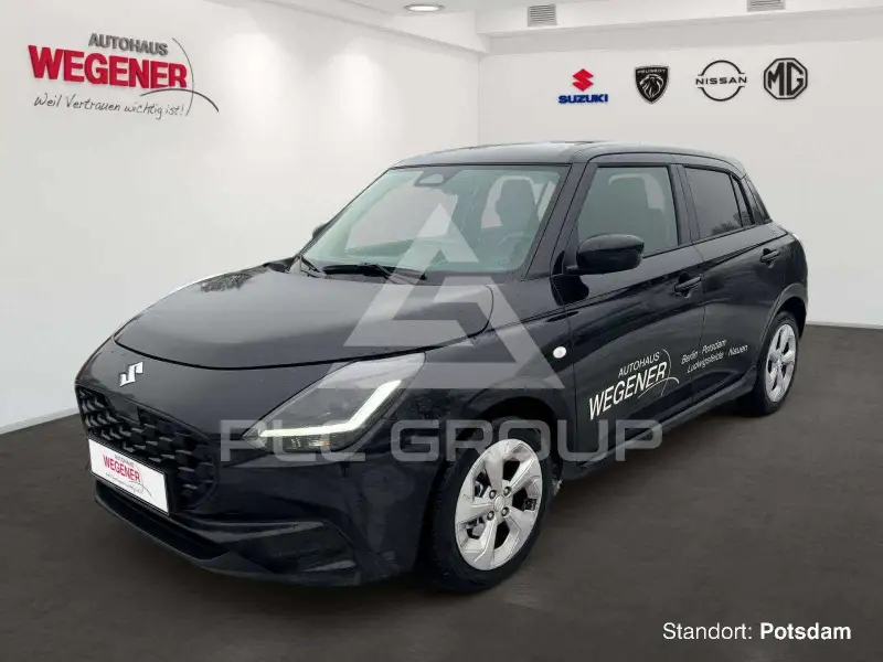 2025 Suzuki SWIFT