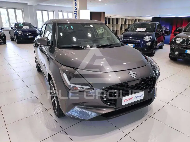 2026 Suzuki SWIFT