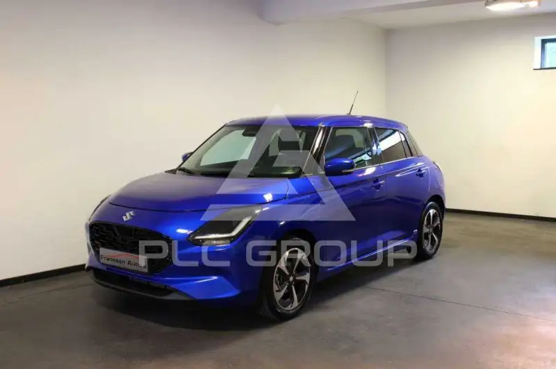 2025 Suzuki SWIFT
