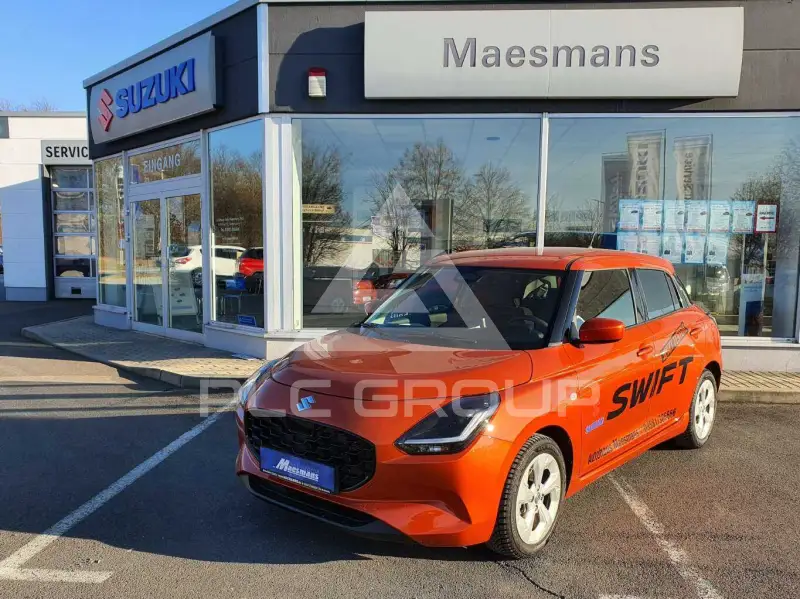 2025 Suzuki SWIFT
