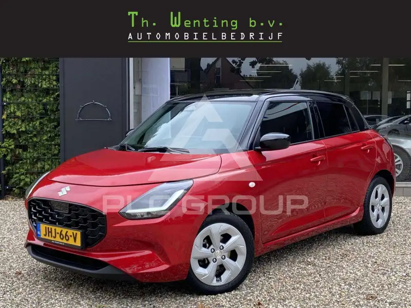 2025 Suzuki SWIFT