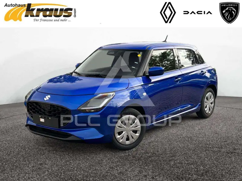 2025 Suzuki SWIFT