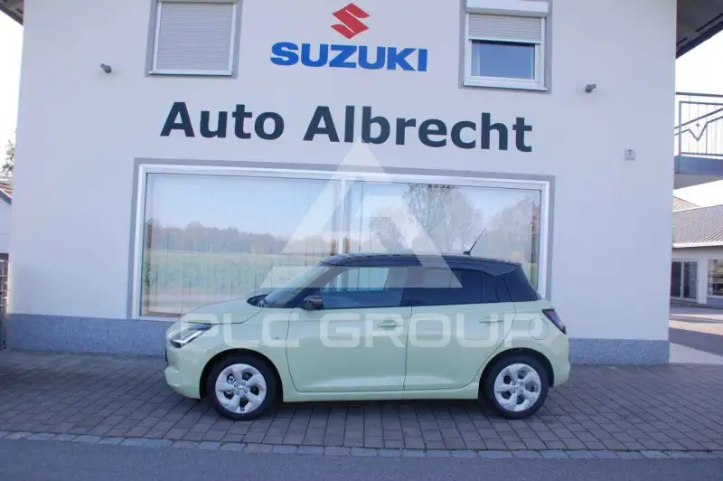 2025 Suzuki SWIFT