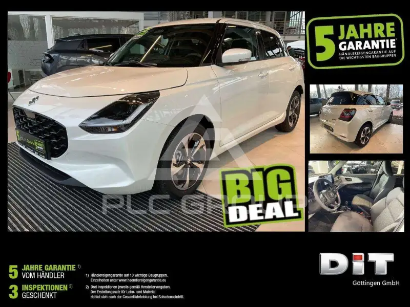 2025 Suzuki SWIFT