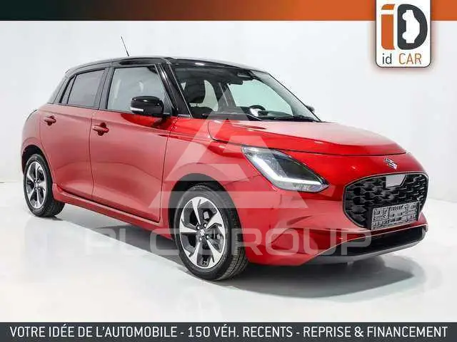 2025 Suzuki SWIFT