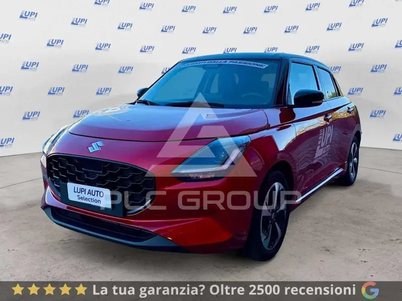 2025 Suzuki SWIFT