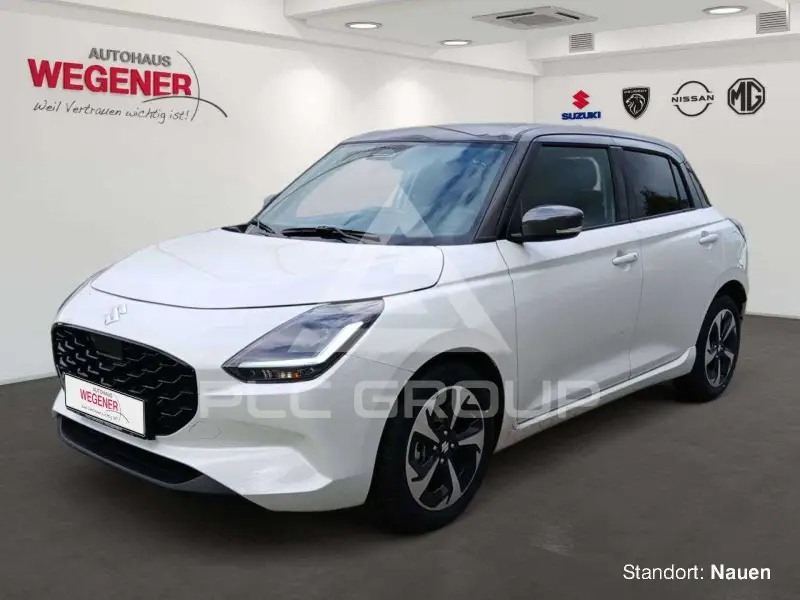 2025 Suzuki SWIFT