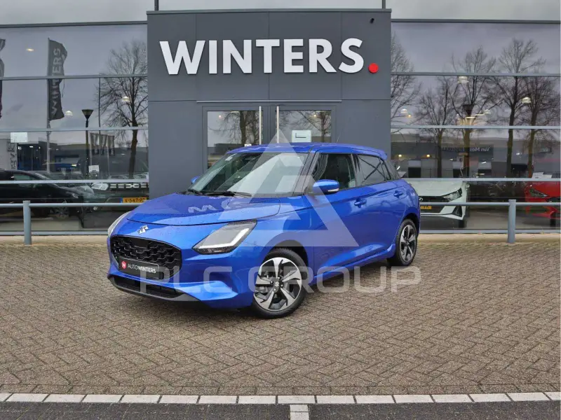 2025 Suzuki SWIFT