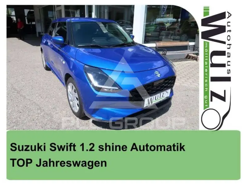 2025 Suzuki SWIFT