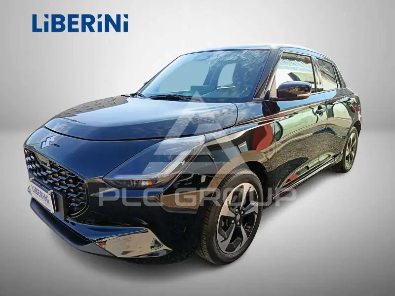 2025 Suzuki SWIFT