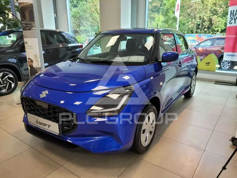 2025 Suzuki SWIFT