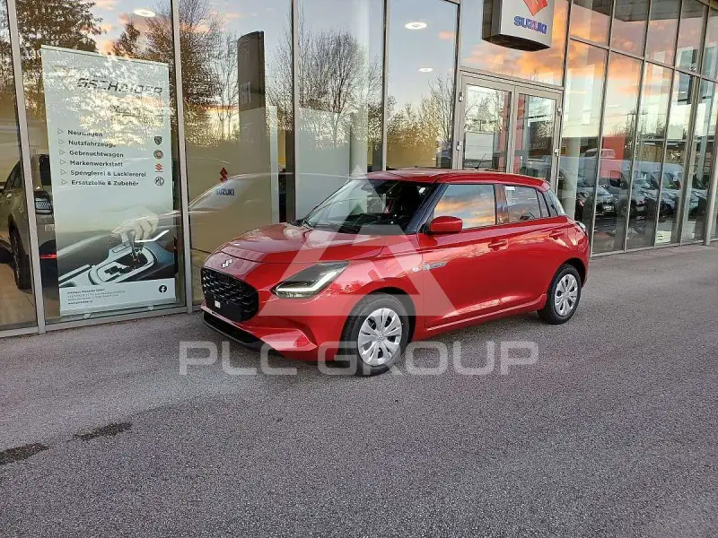 2025 Suzuki SWIFT