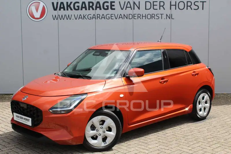 2025 Suzuki SWIFT