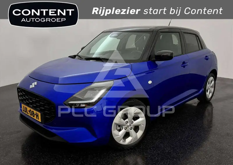 2025 Suzuki SWIFT