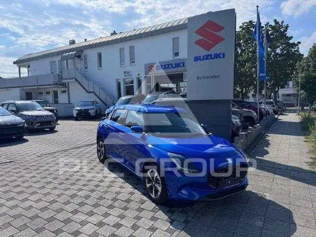 2025 Suzuki SWIFT