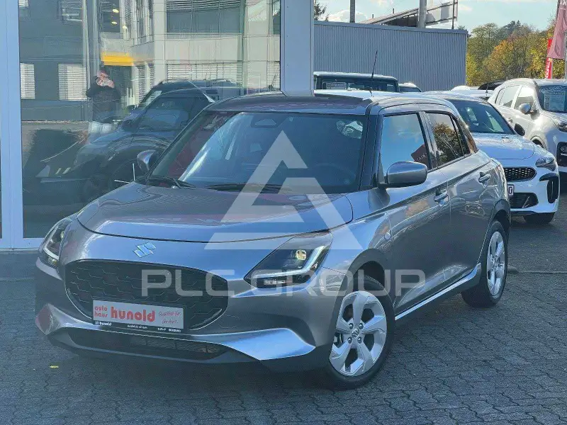 2025 Suzuki SWIFT