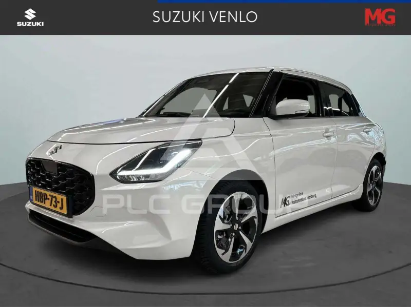 2025 Suzuki SWIFT