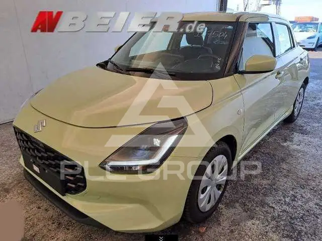 2025 Suzuki SWIFT