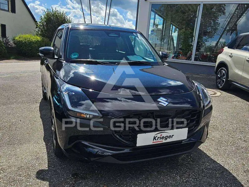 2025 Suzuki SWIFT