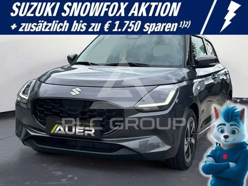 2025 Suzuki SWIFT