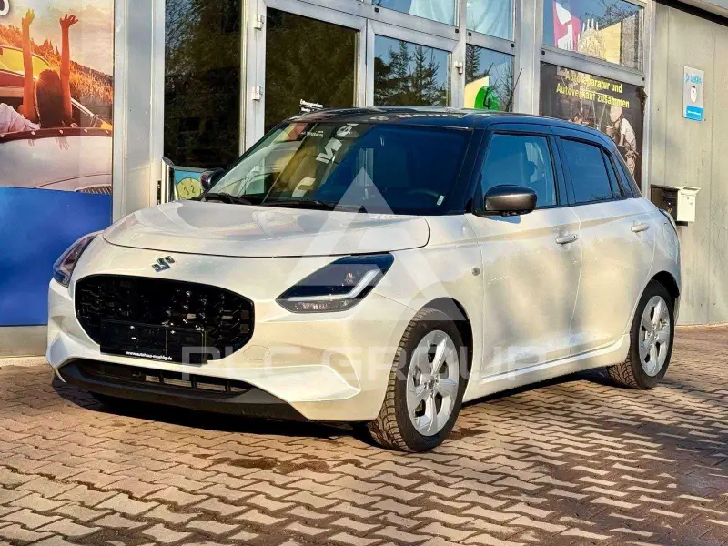 2025 Suzuki SWIFT