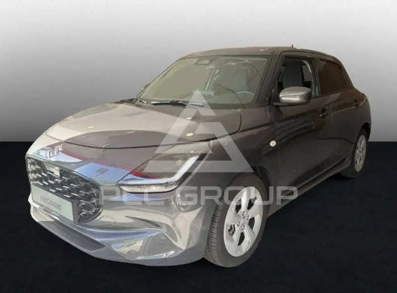 2025 Suzuki SWIFT