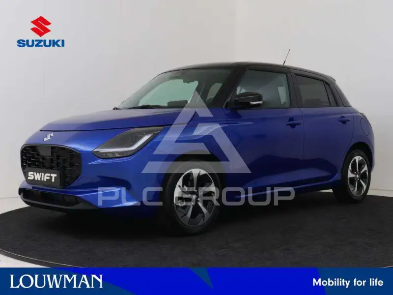 2026 Suzuki SWIFT