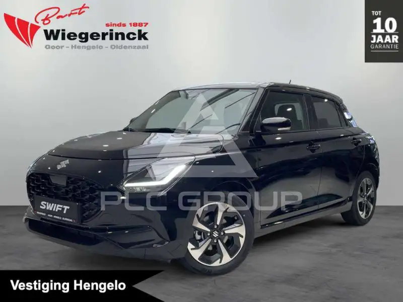 2025 Suzuki SWIFT