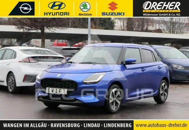 2025 Suzuki SWIFT