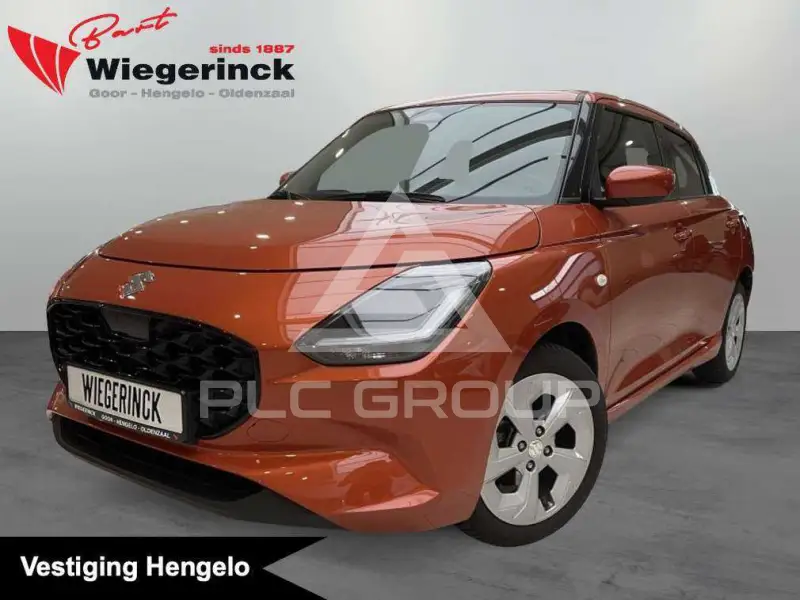 2025 Suzuki SWIFT