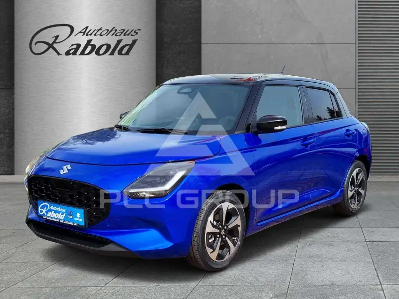 2025 Suzuki SWIFT