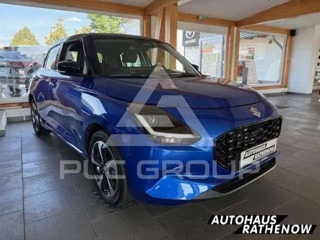 2024 Suzuki SWIFT