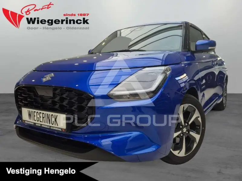 2025 Suzuki SWIFT