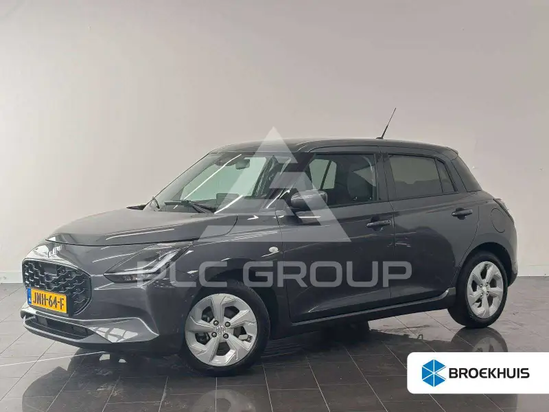 2025 Suzuki SWIFT