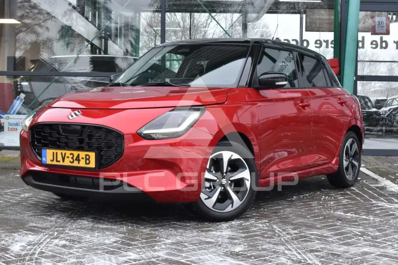 2025 Suzuki SWIFT