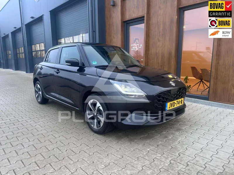 2025 Suzuki SWIFT