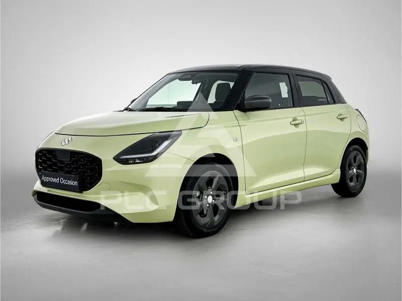 2025 Suzuki SWIFT