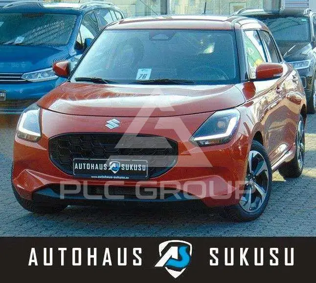 2025 Suzuki SWIFT