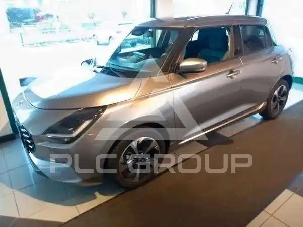 2026 Suzuki SWIFT