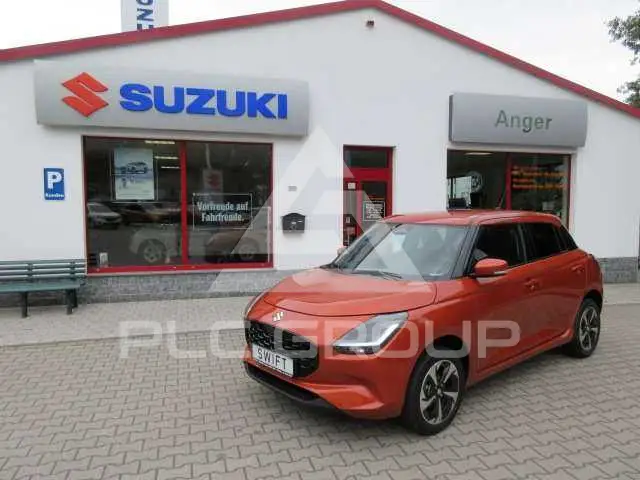 2025 Suzuki SWIFT