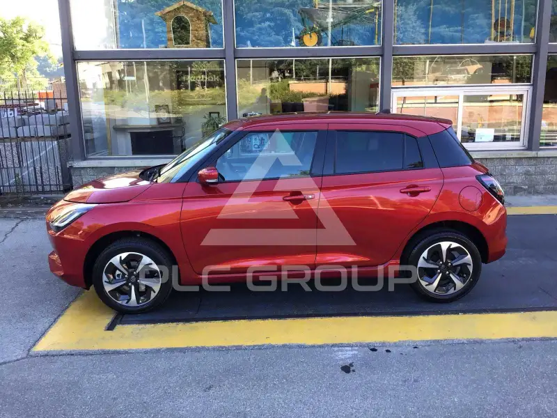 2026 Suzuki SWIFT
