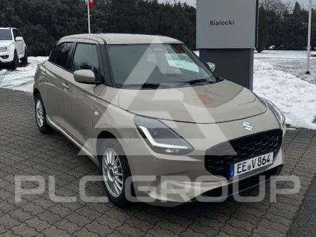 2025 Suzuki SWIFT